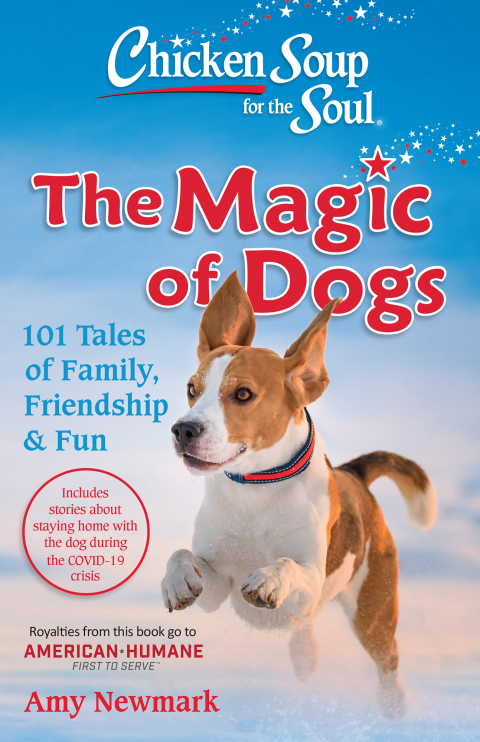 Chicken Soup for the Soul: The Magic of Dogs - FULL INSTANT DOWNLOAD | PDF DOCX EPUB