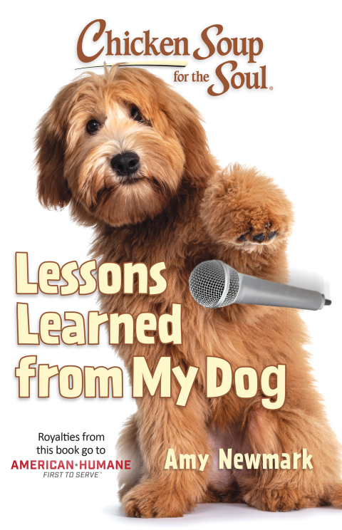 Chicken Soup for the Soul: Lessons Learned from My Dog: 101 Tales of Friendship and Fun - FULL INSTANT DOWNLOAD | PDF DOCX EPUB