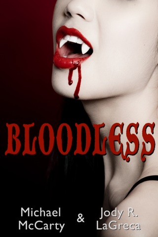 Cover image: Bloodless