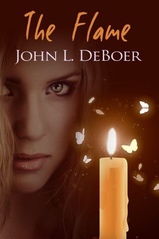 Cover image: The Flame