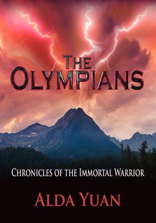 Cover image: The Olympians 9781681464541.0