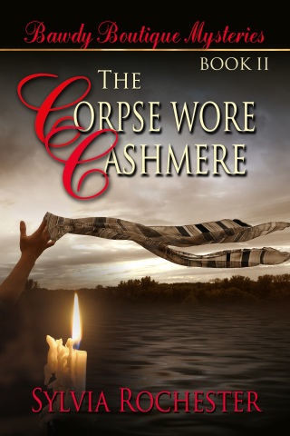 Cover image: The Corpse Wore Cashmere 9781611608298