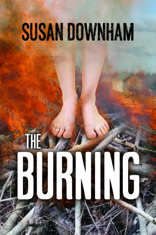 Cover image: The Burning