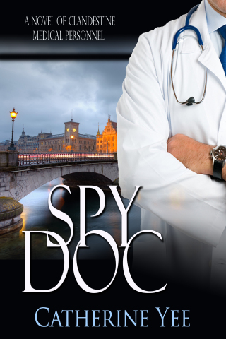 Cover image: Spy Doc 9781681464480.0