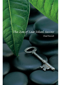 Cover image: The Zen of Law School Success 1st edition 9781611631210
