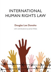 Cover image: International Human Rights Law 1st edition 9781531003890