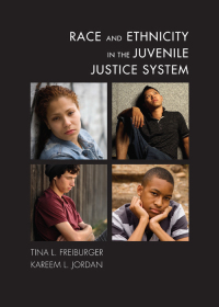 صورة الغلاف: Race and Ethnicity in the Juvenile Justice System 1st edition 9781611635348
