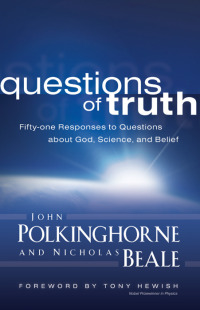Cover image: Questions of Truth 9780664233518