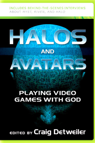 Cover image: Halos and Avatars 9780664232771