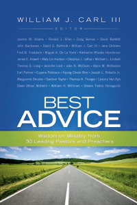 Cover image: Best Advice 9780664232436