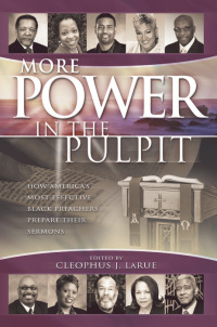 Omslagafbeelding: More Power in the Pulpit 9780664232788