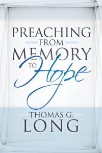 Cover image: Preaching from Memory to Hope 9780664234225