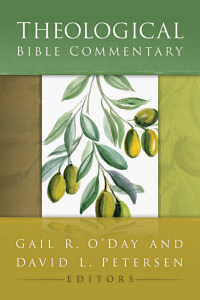 Cover image: Theological Bible Commentary 9780664227111