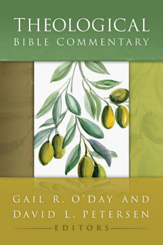 Imagen de portada: Theological Bible Commentary 9780664227111