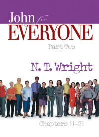 Cover image: John for Everyone, Part 2 9780664227906