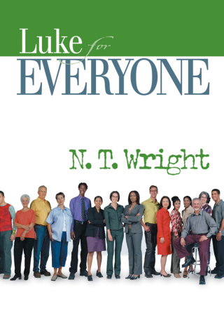 Cover image: Luke for Everyone 9780664227845