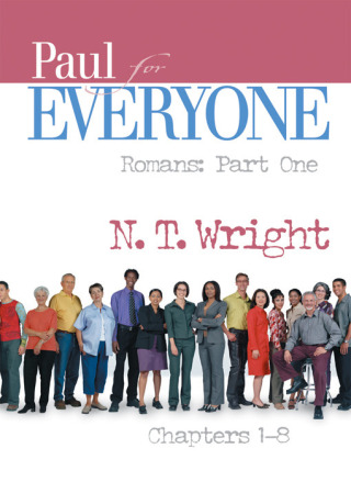 Cover image: Paul for Everyone: Romans, Part One 9780664227999
