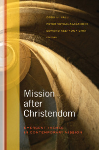 Imagen de portada: Mission after Christendom 9780664234652
