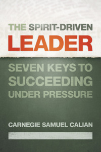 Cover image: The Spirit-Driven Leader 9780664229863