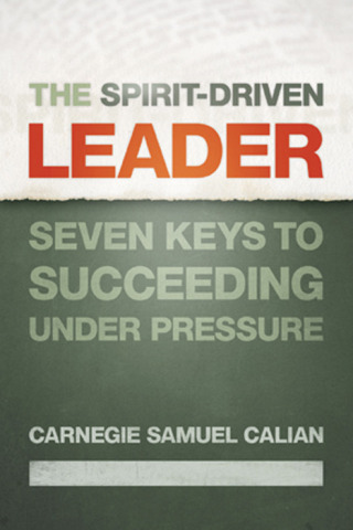 Imagen de portada: The Spirit-Driven Leader 9780664229863