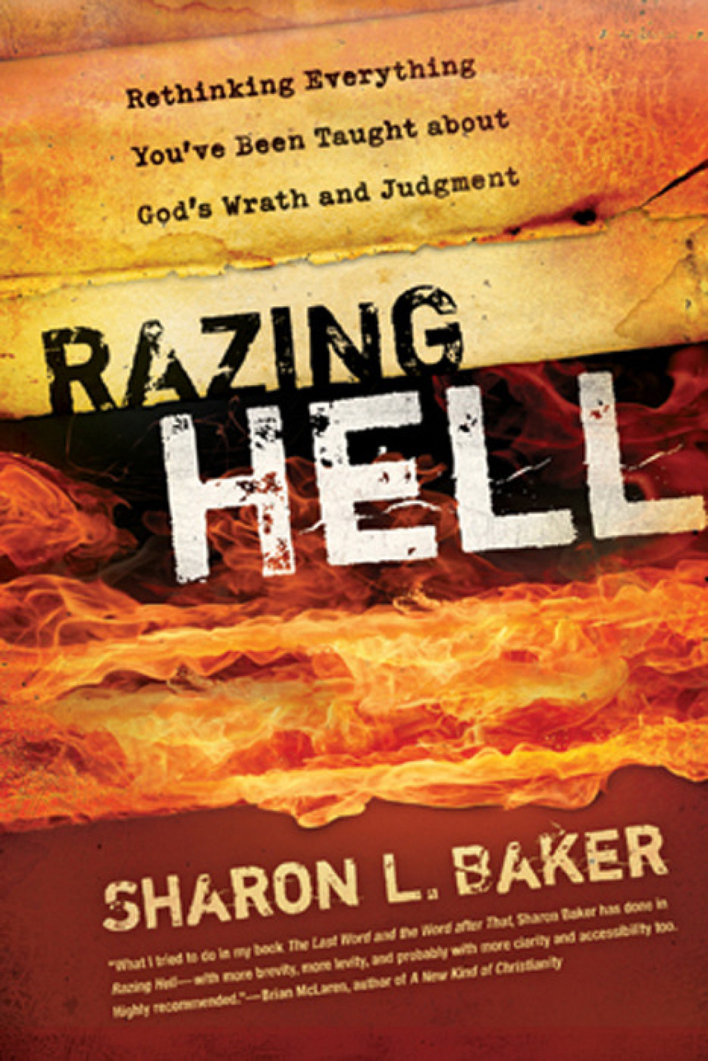 Razing Hell (eBook)