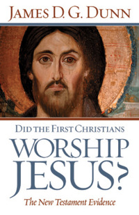 Imagen de portada: Did the First Christians Worship Jesus? 9780664231965