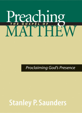 表紙画像: Preaching the Gospel of Matthew 9780664229207