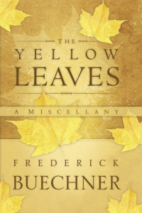 Cover image: The Yellow Leaves 9780664238322