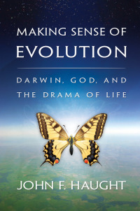 Cover image: Making Sense of Evolution 9780664232856