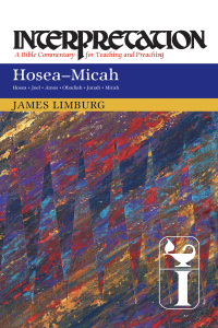 Cover image: Hosea--Micah 9780664236106