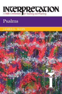 Cover image: Psalms 9780664234393