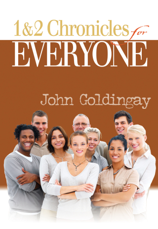 Cover image: 1 and 2 Chronicles for Everyone 9780664233815