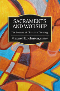 Imagen de portada: Sacraments and Worship 9780664231576