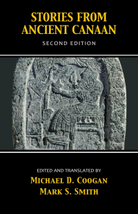 Cover image: Stories from Ancient Canaan, Second Edition 2nd edition 9780664232429