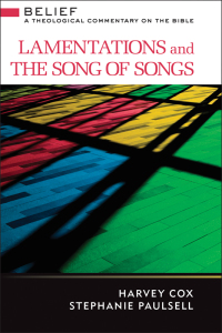 Cover image: Lamentations and Song of Songs 9780664233020