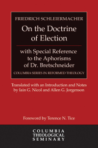 Cover image: On the Doctrine of Election, with Special Reference to the Aphorisms of Dr. Bretschneider 9780664236885
