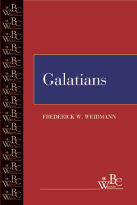 Cover image: Galatians 9780664258146
