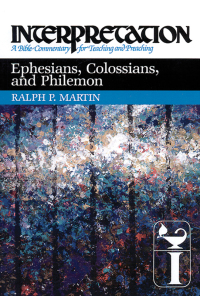 صورة الغلاف: Ephesians, Colossians, and Philemon 9780664238612