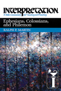 表紙画像: Ephesians, Colossians, and Philemon 9780664238612