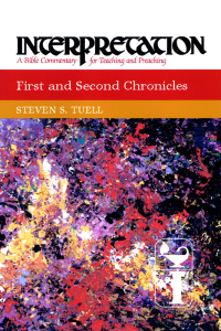 Cover image: First and Second Chronicles 9780664238650