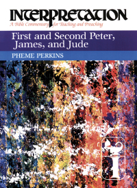 Cover image: First and Second Peter, James, and Jude 9780664238674