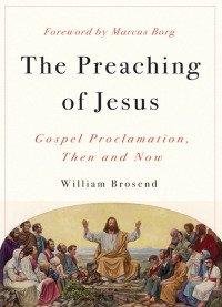 Omslagafbeelding: The Preaching of Jesus 9780664232153
