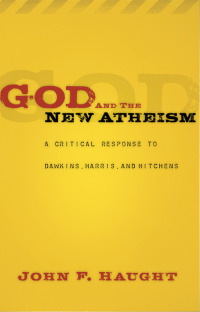 Imagen de portada: God and the New Atheism 9780664233044