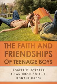 Cover image: The Faith and Friendships of Teenage Boys 9780664233402