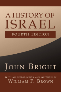 Imagen de portada: A History of Israel 4th edition 9780664220686