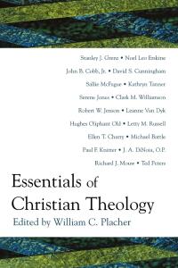 Omslagafbeelding: Essentials of Christian Theology 9780664223953