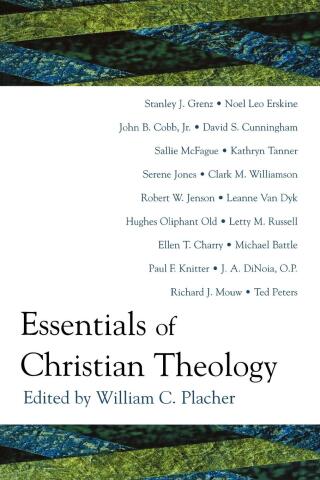 表紙画像: Essentials of Christian Theology 9780664223953