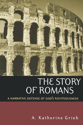 Omslagafbeelding: The Story of Romans 9780664225254