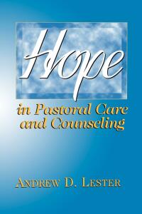 Titelbild: Hope in Pastoral Care and Counseling 9780664255886