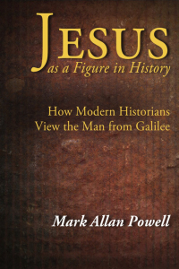 Cover image: Jesus as a Figure in History 9780664257033